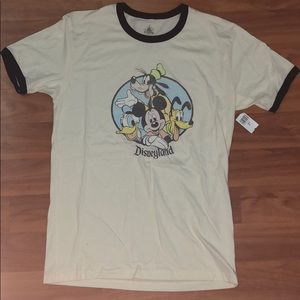 authentic Disneyland Tee / Adult M